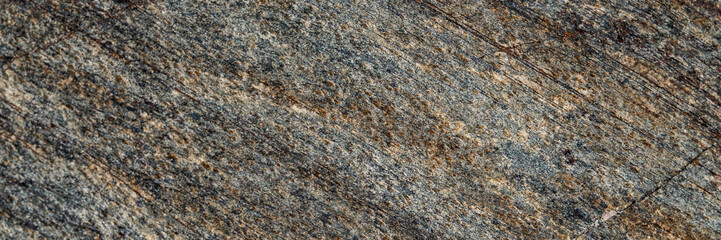 surface of fissured quartzite stone.