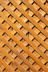 Wood with pattern as a background