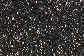 Asphalt surface close up texture. Bitumen surface background. Asphalt road detail image. Tarmac rim wallpaper picture. Tarmac skin backdrop. Pitch pattern photography. Blacktop texture home screen.