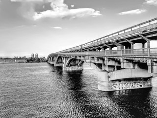  Kiev Metro Bridge