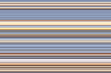 Obraz premium Abstract light blue, brown and white horizontal lines background