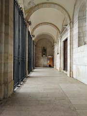 Andria - Portico della Cattedrale