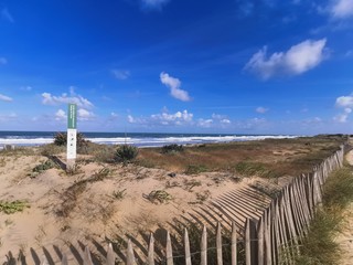 france summer beach surfer coast
