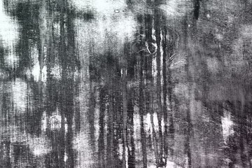 creative wooden surface with different big scratched spots texture - cute abstract photo background