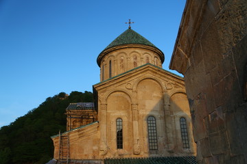 in georgia gelati monastery  antique heritage
