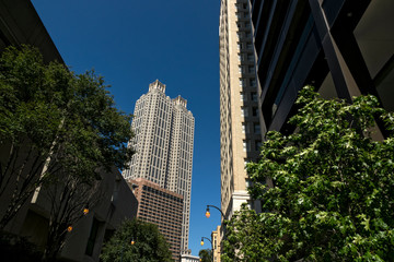 Naklejka premium buildings