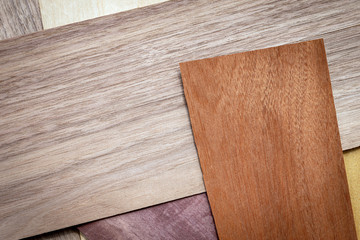 Wooden veneer to use as a background