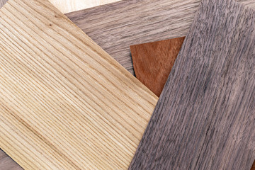 Wooden veneer to use as a background