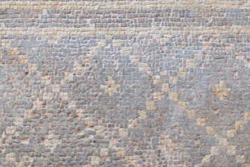 Background from ancient greek mosaic