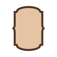 Isolated frame design