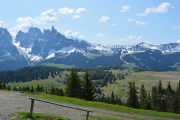 Fototapeta na wymiar Tirol