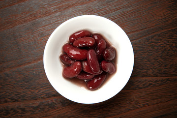 レッドキドニービーンズ