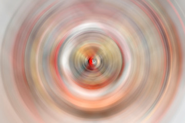 Abstract Background Of colorful Spin Circle Radial Motion Blur. Background for modern graphic design and text.