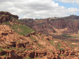 Sierras de las Quijadas, San Luis, Argentina