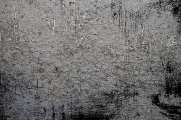 Beautiful abstract texture gray and black wall pattern background and wallpaper