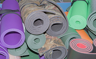 fitness insulation mats