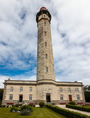 Phare des Baleines Saint-Clément-des-Baleines