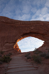 arches national park utah