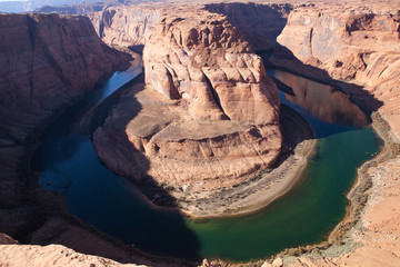 horseshoe bend