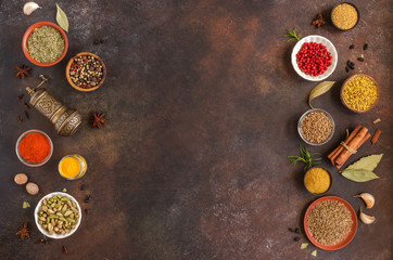 Spices Assortment
