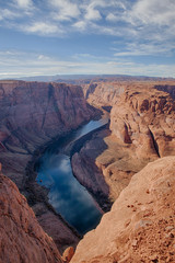 horseshoe bend, arizona