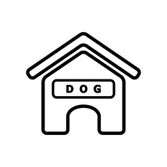 dog house icon