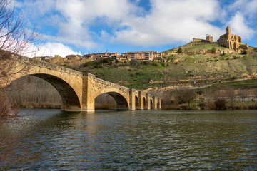 old stone bridge