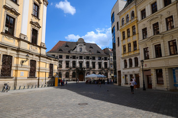 Wrocław, przed uniwersytetem