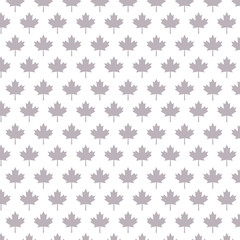 Maple leaf background design