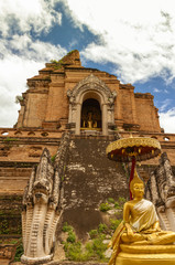 thailand temple ,chiangmai
