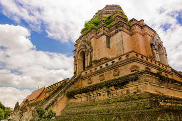 thailand temple ,chiangmai