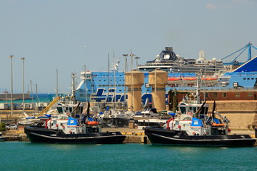 Porto di Civitavecchia