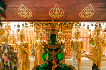 Doi Suthep, Chiangmai.