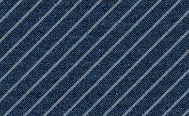 Fototapeta premium denim jeans background, 3D illustration