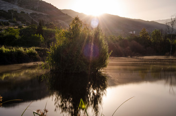 Laguna de Padul (Granada) España