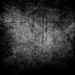 monochrome abstract grunge background