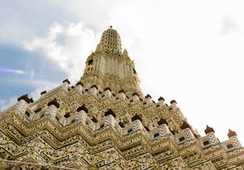 thailand pagoda ,Bangkok