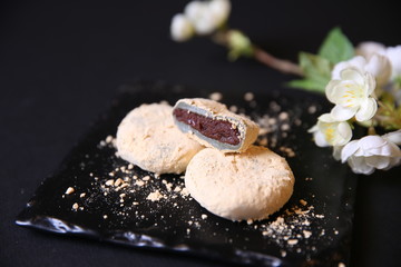 한국의떡, 송편, 추석,