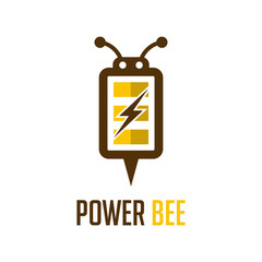 power bee logo