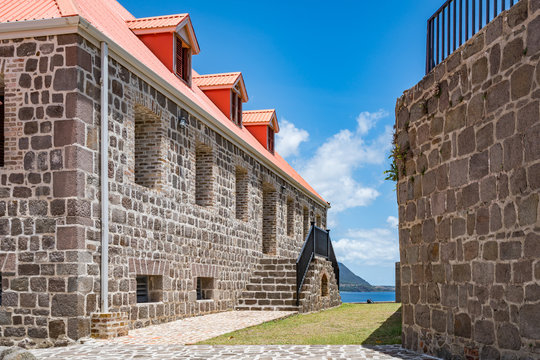  Fort Shirley Views around the caribbean island of Dominica West indies