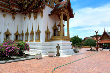 temple in thailand