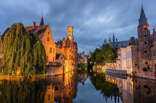 Brujas (B&eacute;lgica) Flandes 