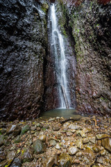  Bwa Nei waterfall Views around the caribbean island of Dominica West indies