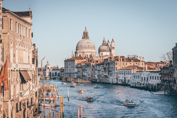 Venice classic view