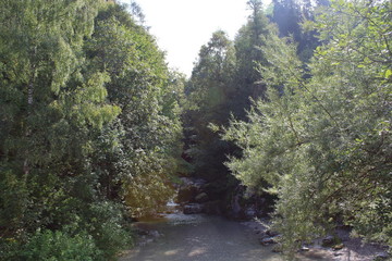Obraz premium Mountain and Hiking in Kufstein, Austria