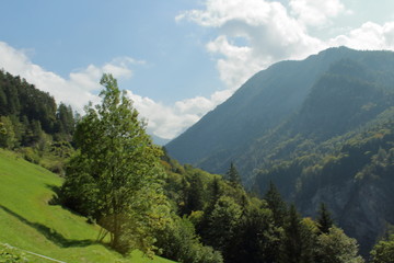 Mountain and Hiking in Kufstein, Austria
