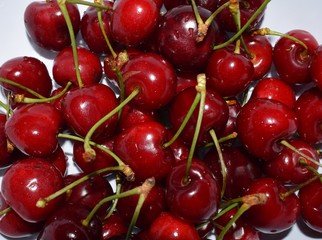 cherries