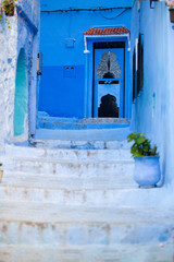 Rincón de Chauen, Marruecos