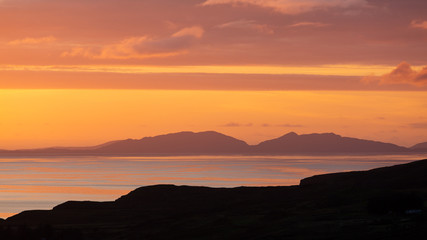 Scotland has many miles of shoreline and they are all astonishing.