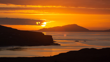 Scotland has many miles of shoreline and they are all astonishing.